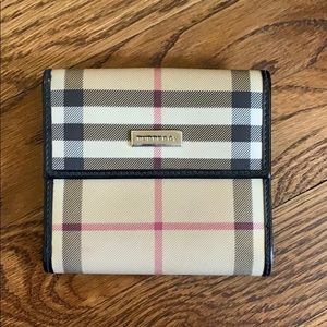 Burberry Wallet